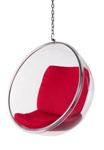 Fotel Bańka insp. Bubble Chair