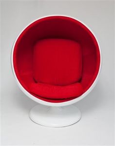 Fotel Kula insp. Ball Chair