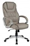 FOTEL OBROTOWY Q-031 SZARY