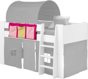 Steens for kids kieszenie do łóżka różowe