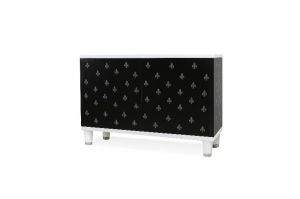 Szafka wielofunkcyjna LILY GREY