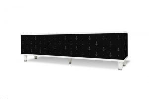 Szafka RTV MARINO GREY