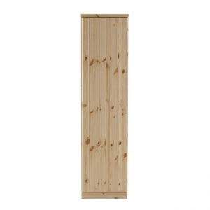 RIBE romantyczna szafa sosna naturalna - lite drewno || sosna naturalna
