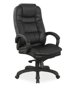 Obrotowy fotel gabinetowy Q-155