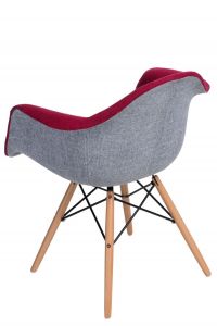 Krzesło P018W insp. DAW Duo