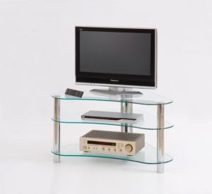 Szklany stolik pod telewizor RTV13