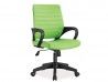 FOTEL OBROTOWY Q-051 ZIELONY