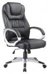 FOTEL OBROTOWY Q-031 CZARNY