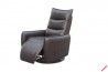 ROYAL recliner brązowy (1p1szt)