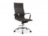 FOTEL OBROTOWY Q-040 BRĄZ