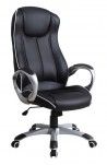 TAURUS fotel gabinetowy czarny