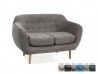 SOFA EMMA II TAPICERKA SUN 85