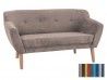 SOFA BERGEN 2 TAPICERKA 1617 (BEŻ)