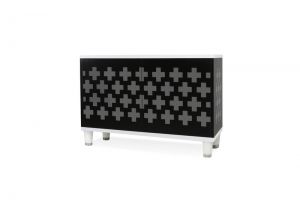 Szafka wielofunkcyjna CROSSY X GREY