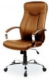 FOTEL OBROTOWY Q-052 BRĄZ
