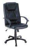 FOTEL OBROTOWY Q-028 CZARNY