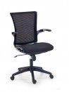LENOX fotel gabinetowy czarny