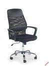 CARBON fotel pracowniczy czarny