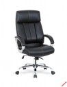 DIESEL fotel gabinetowy czarny