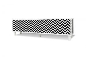 Szafka RTV ZIGGY ZAG