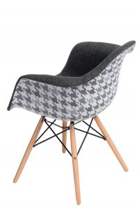 Krzesło P018W insp. DAW Pattern