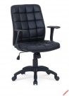 FARGO fotel pracowniczny czarny