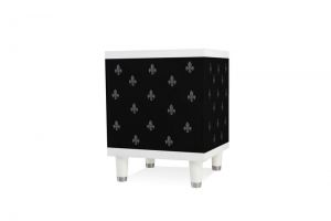 Szafka nocna LILY GREY