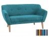 SOFA BERGEN 2 TAPICERKA 1612 (TURKUS)