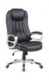 VIKING fotel gabinetowy czarny