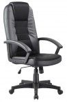 FOTEL OBROTOWY Q-019 CZARNY