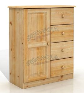 Bieliźniarka sosnowa 4/1