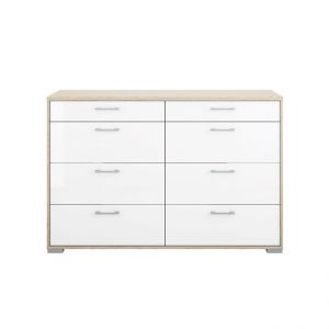 Komoda 4+4 HOMELINE Tvilum