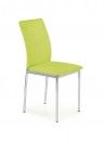 K137 krzesło lime green (1p4szt)
