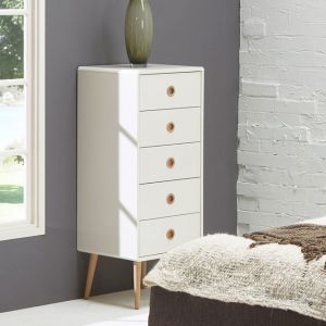 SOFT LINE komoda 5S styl retro