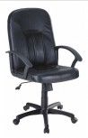FOTEL OBROTOWY Q-023 CZARNY