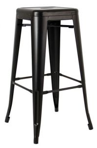 Metalowy hoker Tower 76 cm