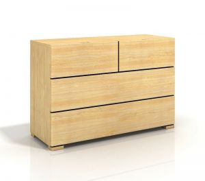 Komoda sosnowa Visby Salerno 2+2