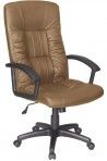 FOTEL OBROTOWY Q-015 BRĄZ