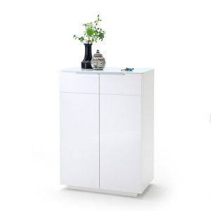 MELBOURN komoda 2D