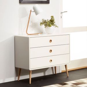 SOFT LINE komoda 3S styl retro