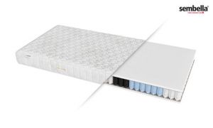 Materac sprężynowy BOLERO - 80 x 200 cm