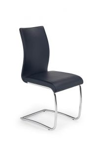 Eleganckie krzesło na płozach K180