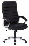FOTEL OBROTOWY Q-087 CZARNY