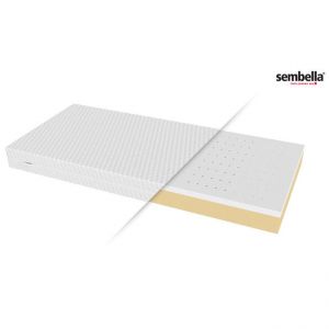 Materac piankowy Memo Extra - 160 x 200 cm