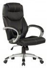 FOTEL OBROTOWY Q-061 CZARNY