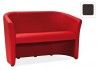 SOFA TM-2 CIEMNY BRĄZ EK-18