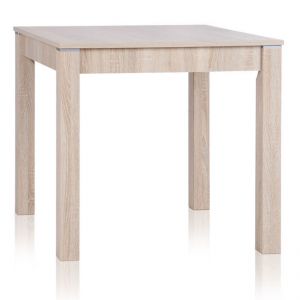 GUSTAW stół rozkładany 80-230 cm - dąb truflowy