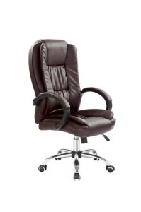 Stylowy fotel gabinetowy Relax