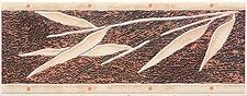 Paradyż - Izolda - Izolda Brown Beta Listwa 25x 9,8