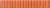 Opoczno - Linero - Linero Orange Glass Listwa 29x5
